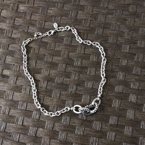 American Eagle chain necklace